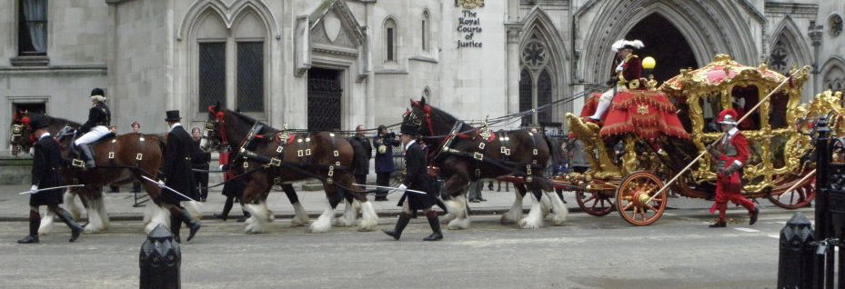 Lord Mayor's Show